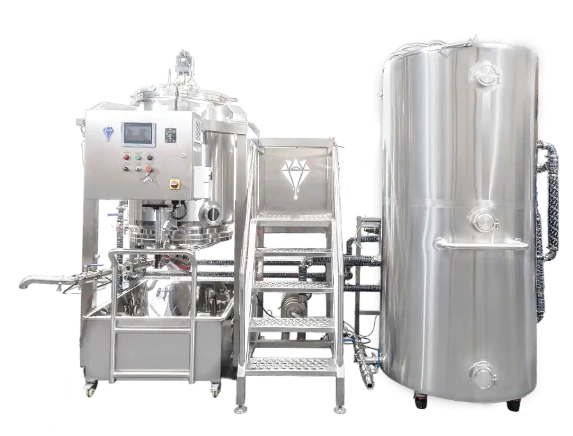 Smart Agitator washing system