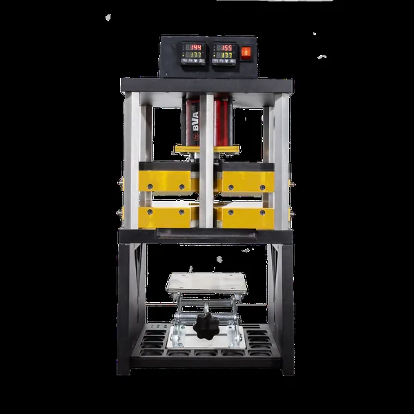 Access Rosin DUAL rosin press — precision-built industrial equipment