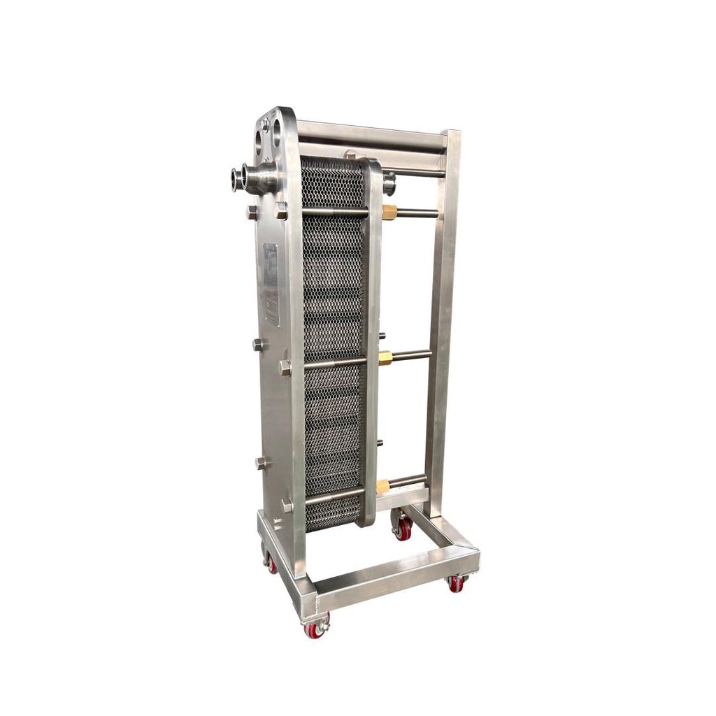 Access Rosin iceless kit heat exchanger