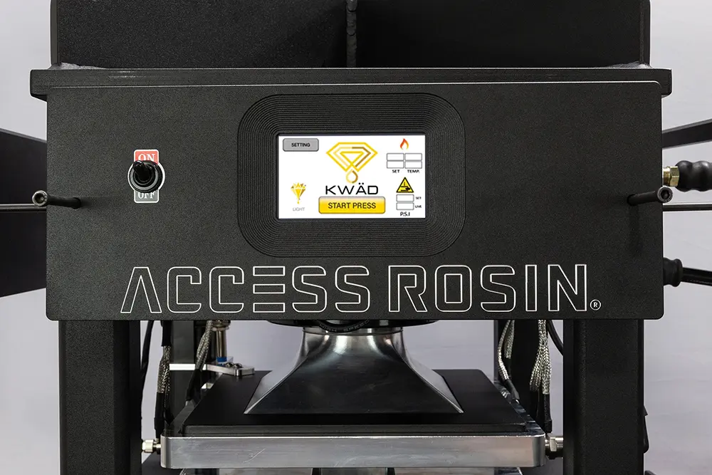 KWÄD press detail