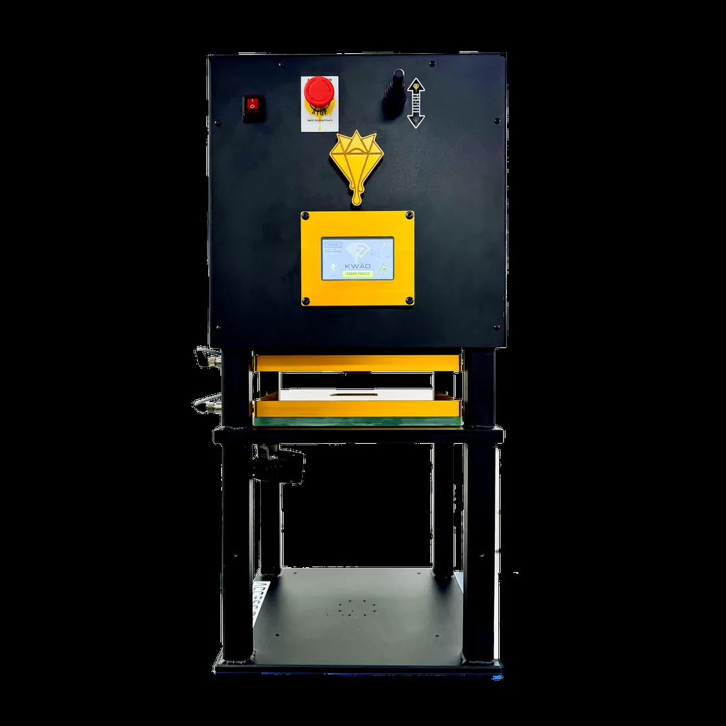 KWÄD industrial rosin press