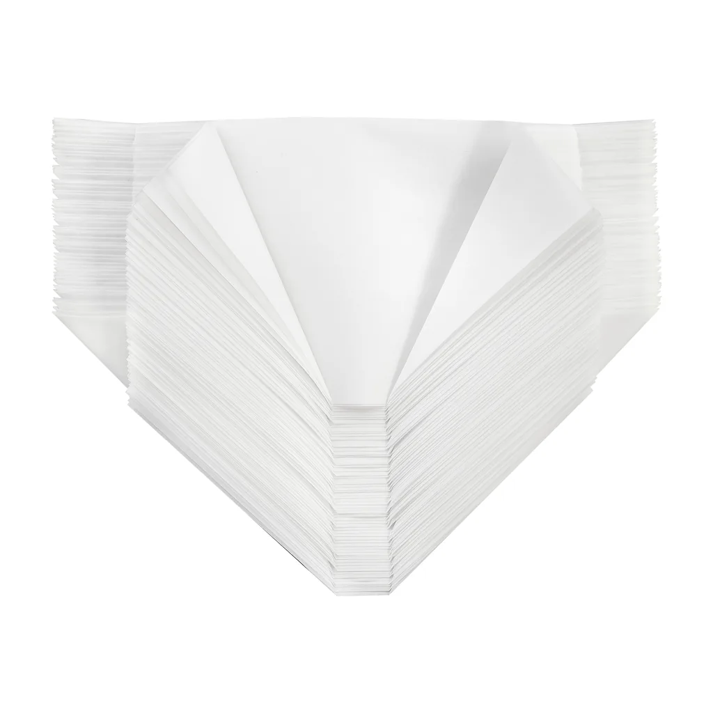 Pre-Folded Parchment Pouches