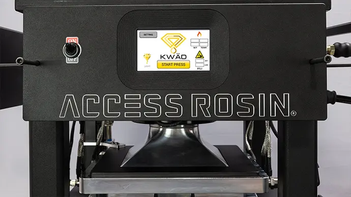 Touch Screen Automation