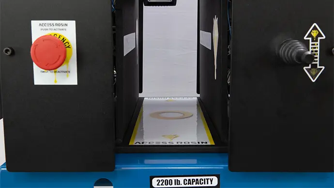 Safety & Purity Guaranteed