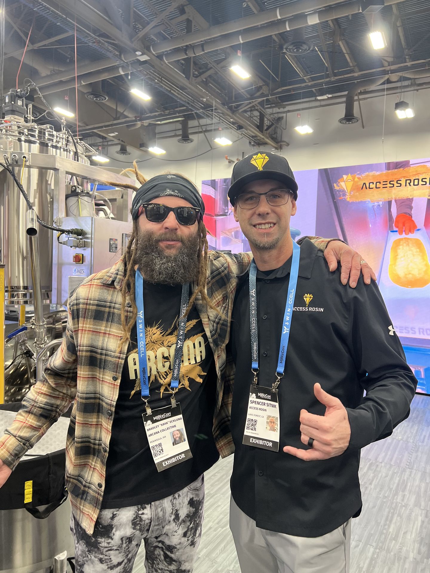 Equipment & Service Sales