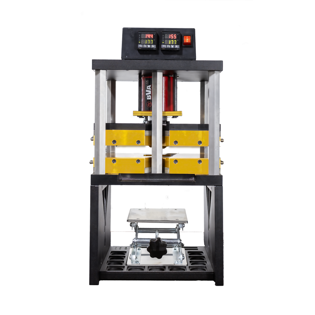 Dual Rosin Press