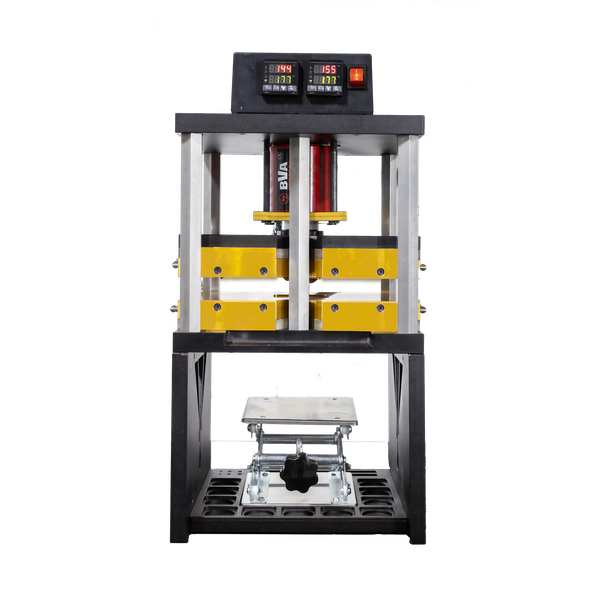 Access Rosin DUAL rosin press — precision-built industrial equipment