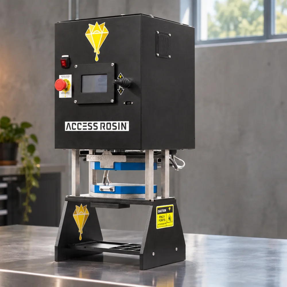 Access Rosin presses