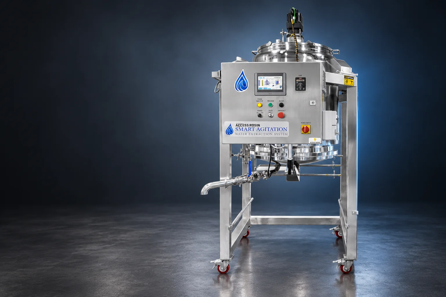 Access Rosin Smart Agitator