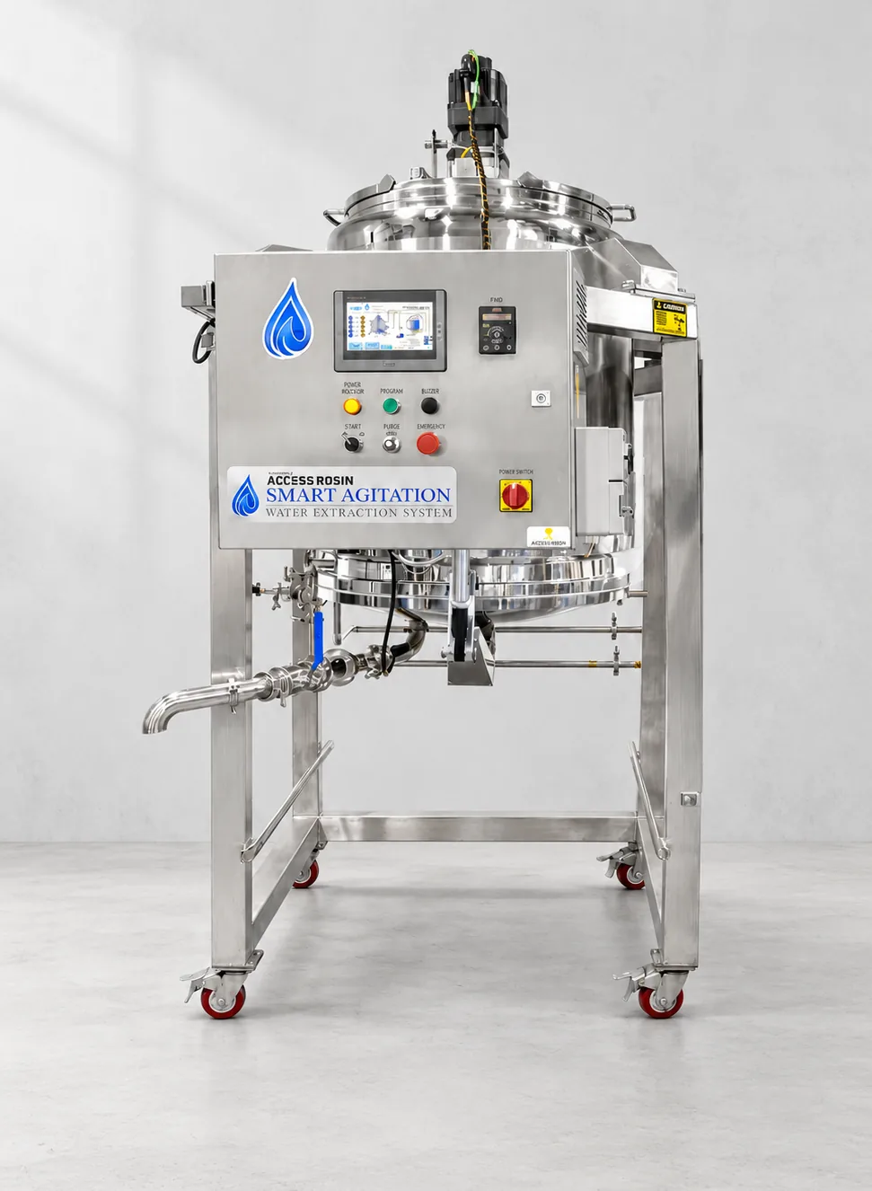 Access Rosin Smart Agitator