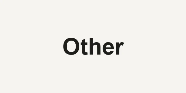 Other