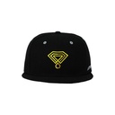 Hat - KWÄD Logo - Black