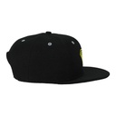 Hat - KWÄD Logo - Black