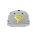Hat - KWÄD Logo - Grey