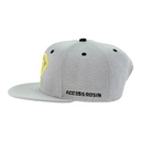 Hat - KWÄD Logo - Grey