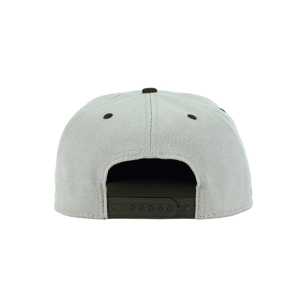 Hat - KWÄD Logo - Grey