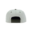Hat - KWÄD Logo - Grey