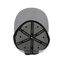 Hat - KWÄD Logo - Grey