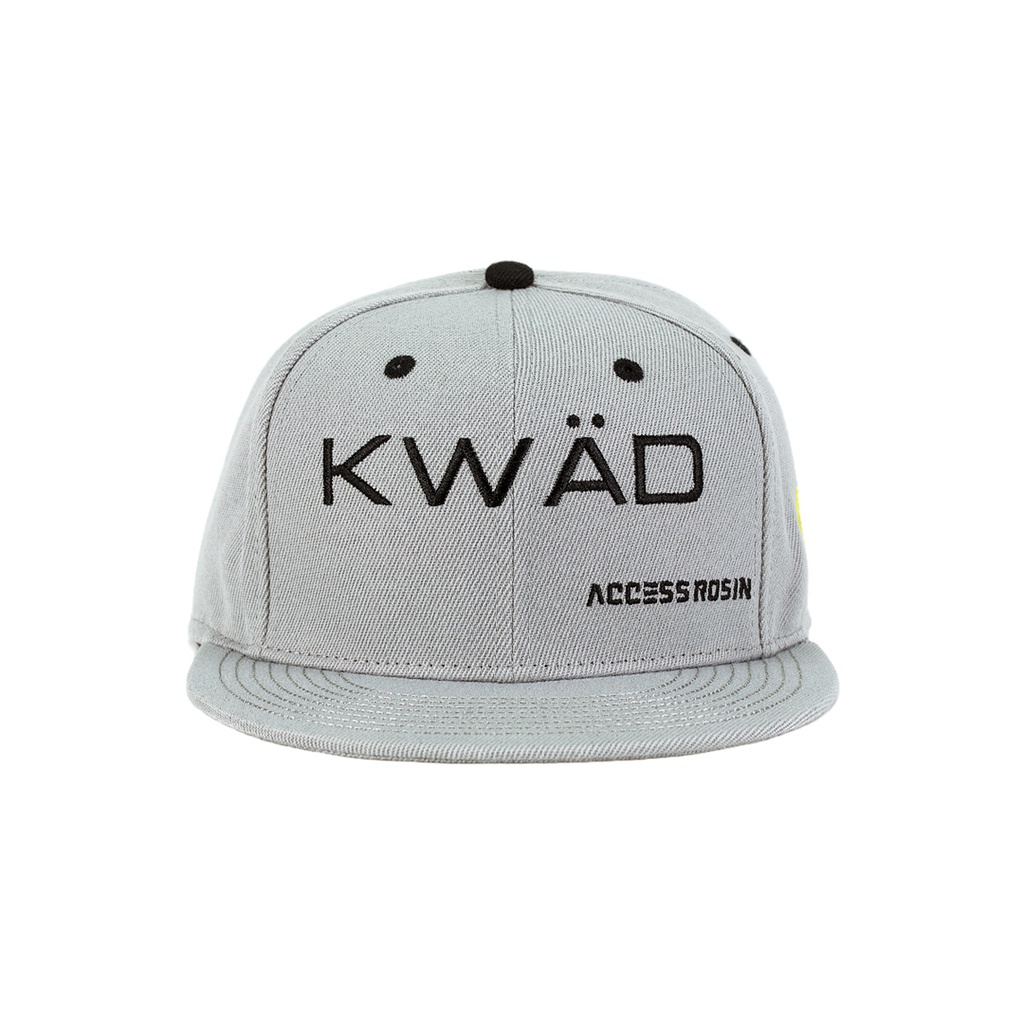 Hat - KWÄD Rosin - Grey