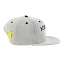 Hat - KWÄD Rosin - Grey