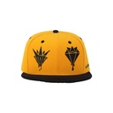Hat - Vintage Logos - Yellow