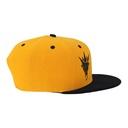 Hat - Vintage Logos - Yellow