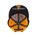 Hat - Vintage Logos - Yellow