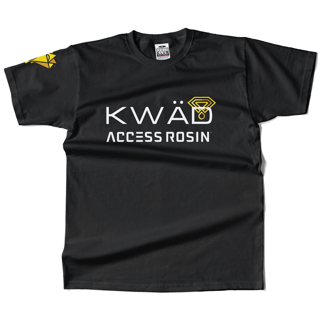 KWÄD Logo - Black