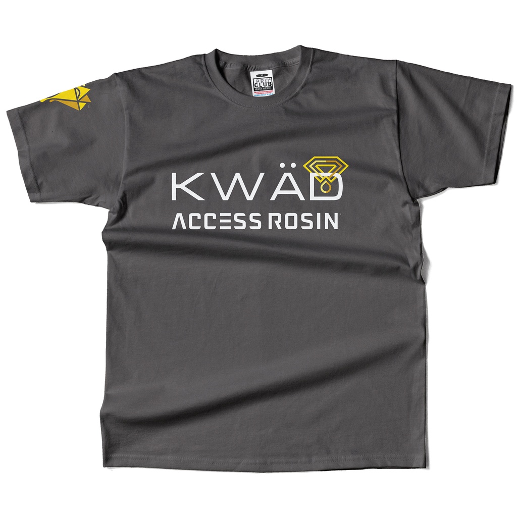 KWÄD Logo - Graphite