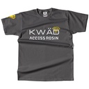 KWÄD Logo - Graphite