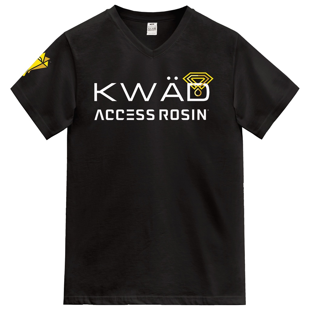 KWÄD Logo - V-Neck