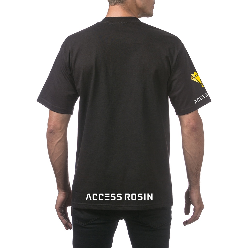 Press More Rosin - Black