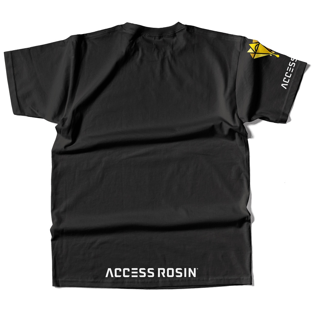 Press More Rosin - Black