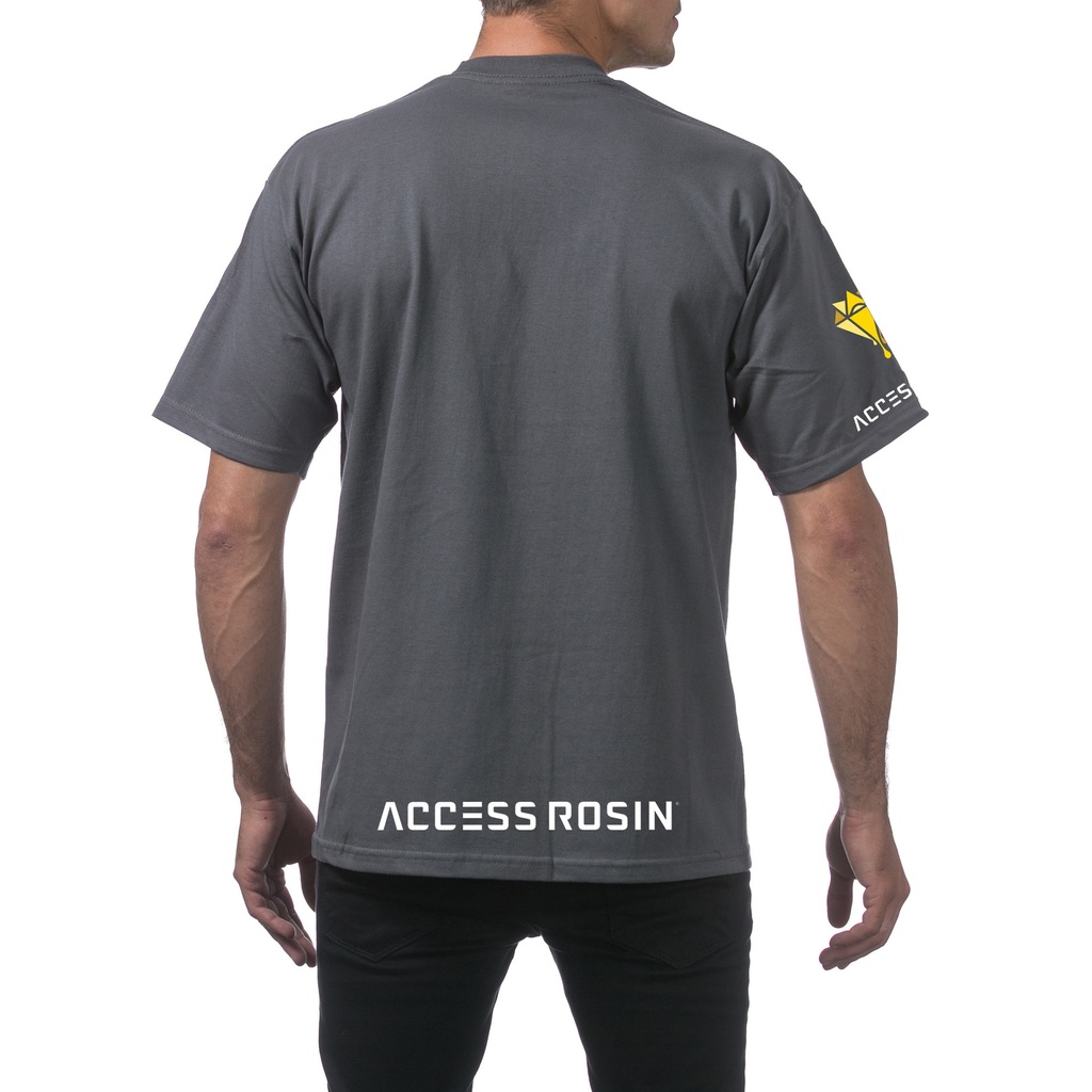 Press More Rosin - Graphite