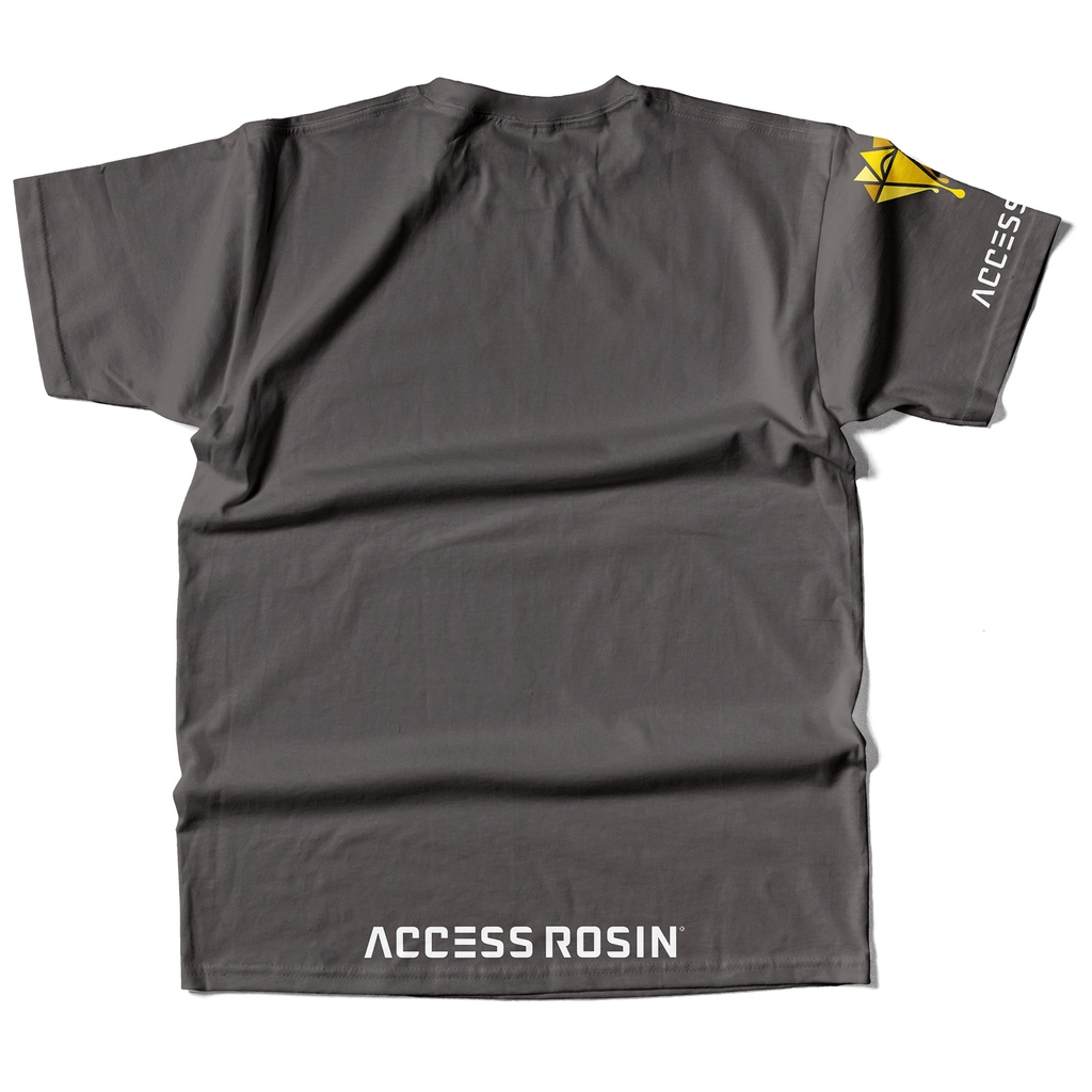 Press More Rosin - Graphite