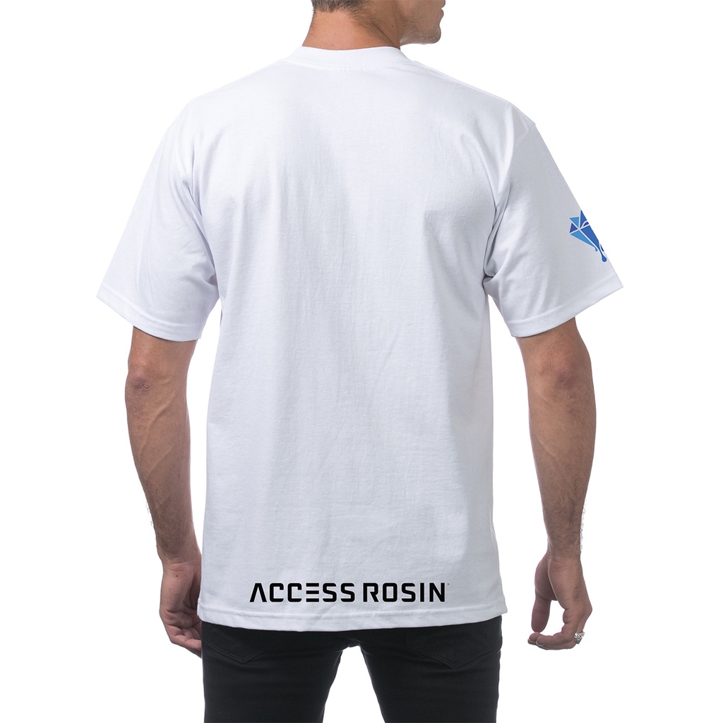 Wash More - White