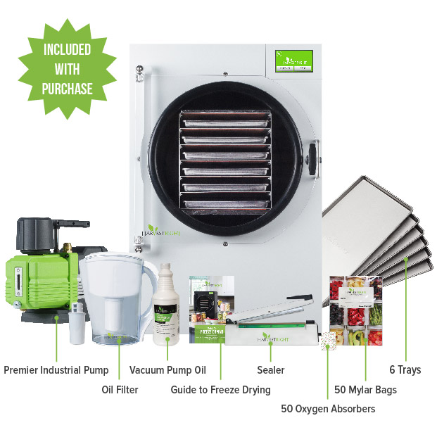 Freeze Dryer - Home Pro Large