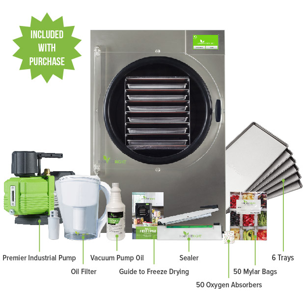 Freeze Dryer - Home Pro Large