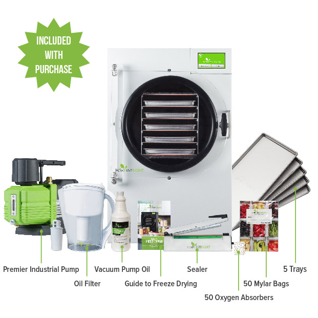 Freeze Dryer - Home Pro Medium