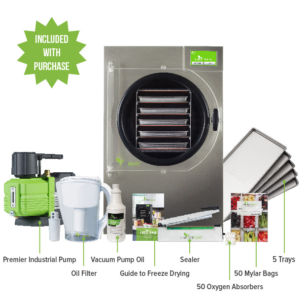 Freeze Dryer - Home Pro Medium