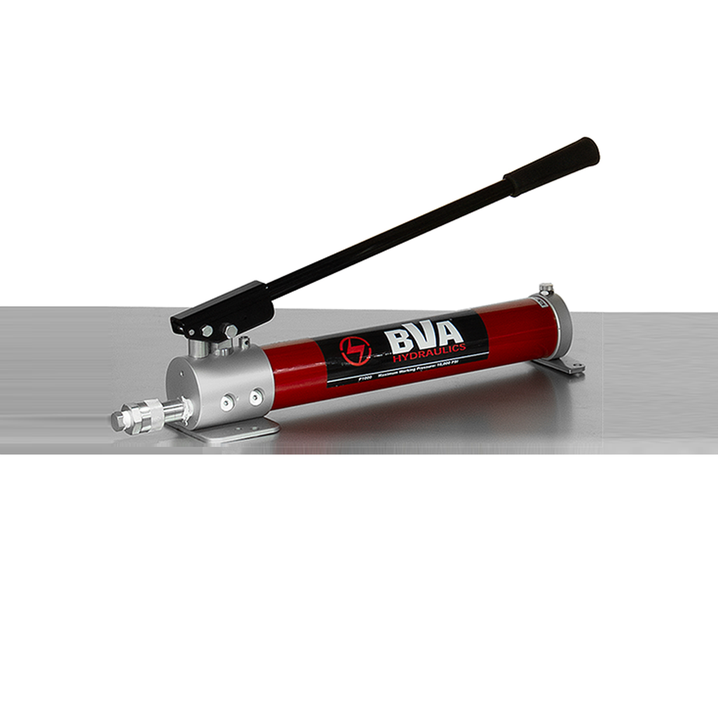 BVA Hand Pump P1000 - Single-Acting