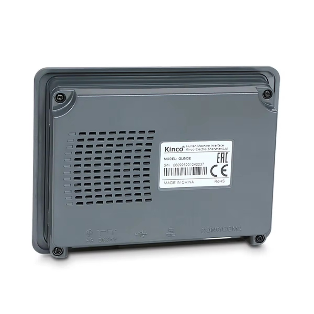 Part - KWAD / PRESS - Kinco HMI 4.5”