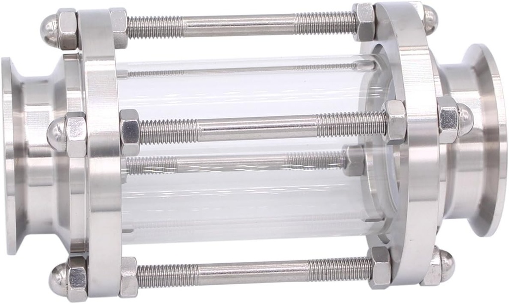 Fitting - Sight Glass Tri Clamp