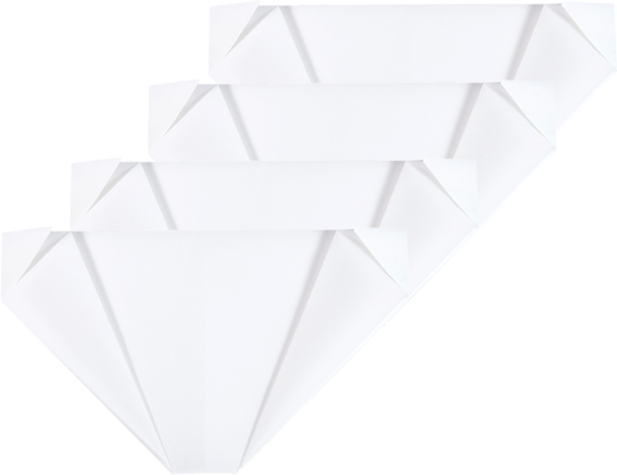 Parchment Paper Pouches - 55lb