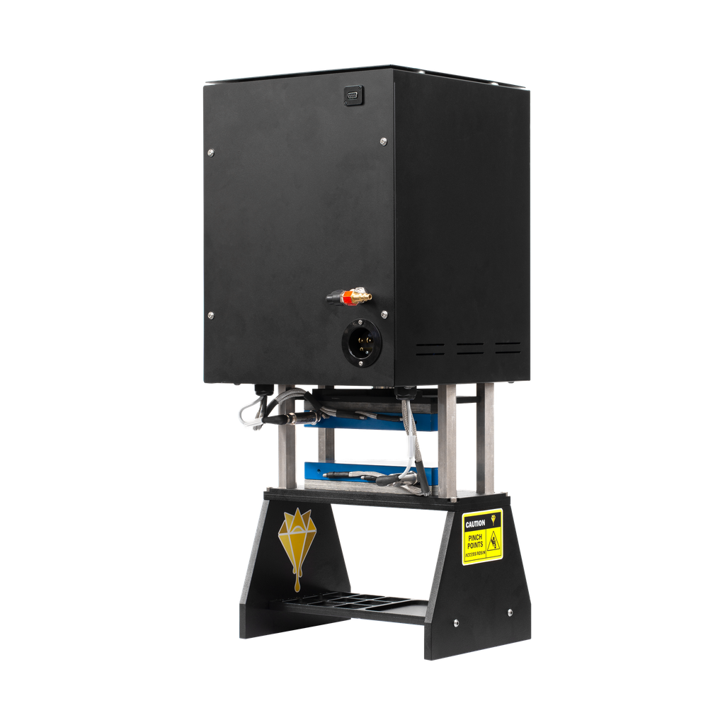 Rosin Press - AIR (Back Angle)