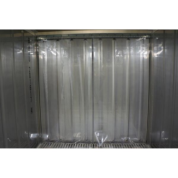 Freezer Room Container