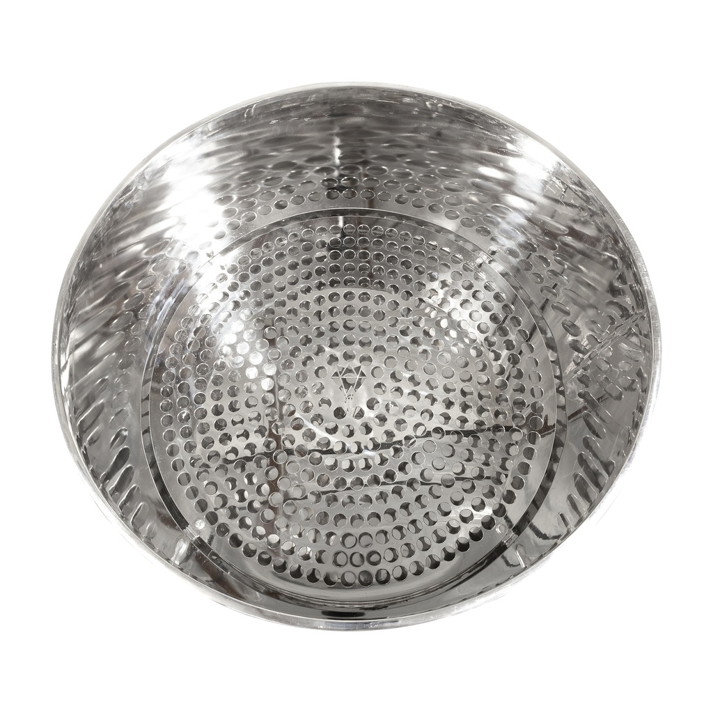 Spin Flow Vibration - Sieve Tank