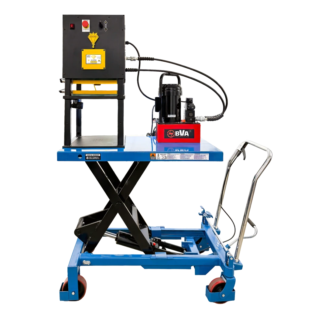 kwad press on cart with pump cutout.webp