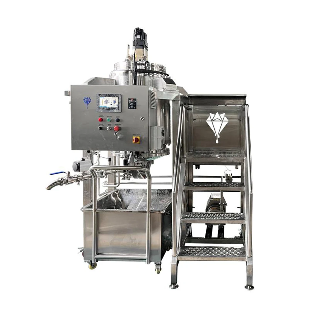 Smart Agitator - 50 gallon