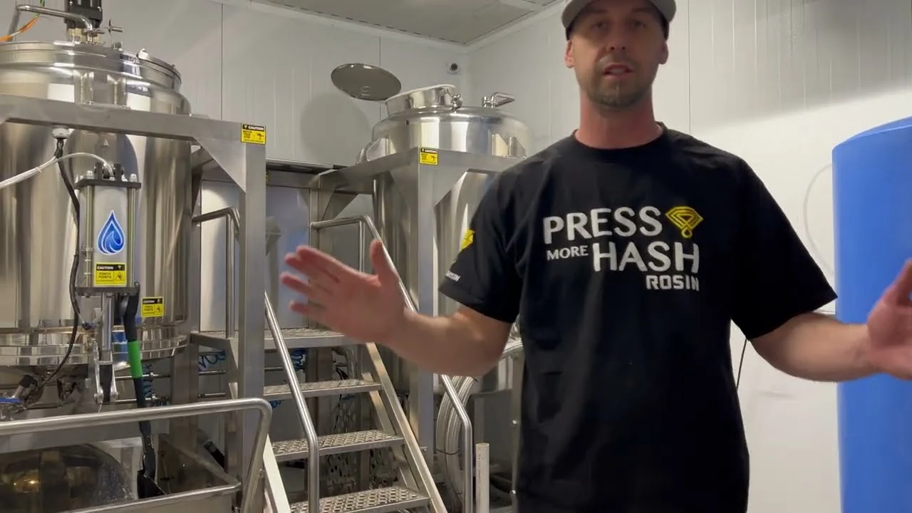 Water Extraction System - PRO K1